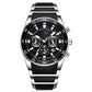 Men's Waterproof Multifunctional Quartz Watch