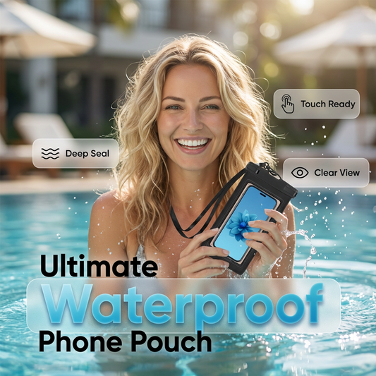 💧Universal-Taschenhülle für Handys