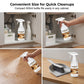 Quick-Drying Wood Floor Cleaner for Deep Cleaning