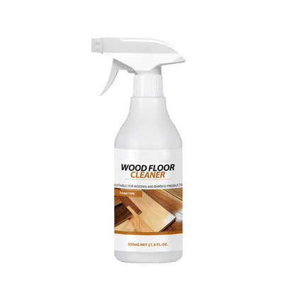 Quick-Drying Wood Floor Cleaner for Deep Cleaning