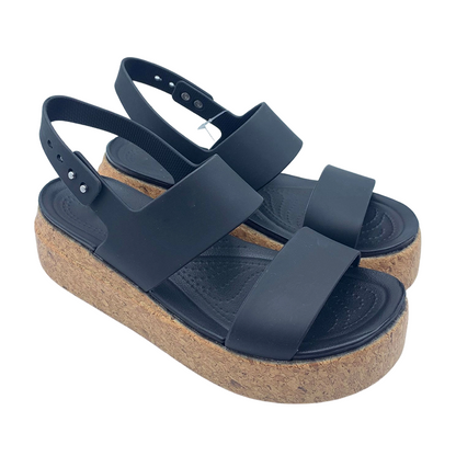Women's Lightweight Casual Platform Sandals