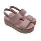 Women's Lightweight Casual Platform Sandals