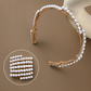 Retractable Headband for Women