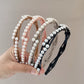 Retractable Headband for Women