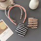 Retractable Headband for Women