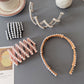 Retractable Headband for Women