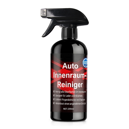 Multi-Surface Car Interior Cleaner Spray