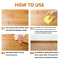 Leather & Furniture Repair Slave with Applicator Brush