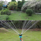 Flexible 12-Nozzle Garden Sprinkler