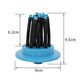 Flexible 12-Nozzle Garden Sprinkler