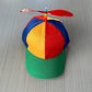 Colorful Propeller Baseball Cap