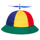 Colorful Propeller Baseball Cap
