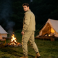 Men's Casual Cargo Jogger Pants