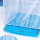 Adjustable Nylon Mesh Birdcage Cover