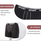 Men's Sport Performance Boxer Briefs