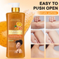 Turmeric & Vitamin C Brightening Scrub Shower Gel