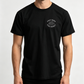 Men's Athletic Fit Crew Neck Graphic T-Shirt