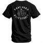 Men's Athletic Fit Crew Neck Graphic T-Shirt
