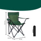 Portable Folding Camping Chair with Cup Holder