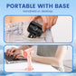 Mini 100-Speed Adjustable Handheld Turbo Fan