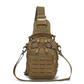 Tactical Shoulder Bag for Hiking & Cycling