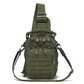 Tactical Shoulder Bag for Hiking & Cycling