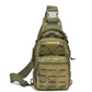 Tactical Shoulder Bag for Hiking & Cycling