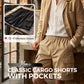 Men's Loose Fit Cargo Shorts