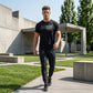 Men's Casual Short Sleeve T-Shirt