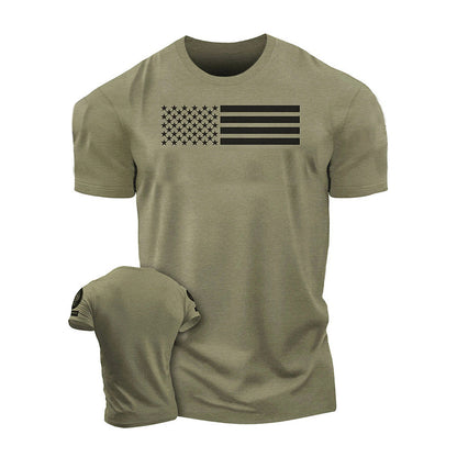 Men's Casual Short Sleeve T-Shirt