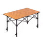 🎉New arrival 50% OFF!🏕️Carbon Steel Folding Camping Table｜Quick Setup Portable Outdoor Picnic Table ✨