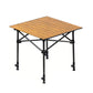 🎉New arrival 50% OFF!🏕️Carbon Steel Folding Camping Table｜Quick Setup Portable Outdoor Picnic Table ✨