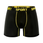 Men's Sport Performance Boxer Briefs
