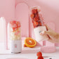 Rechargeable Portable Juicer Blender