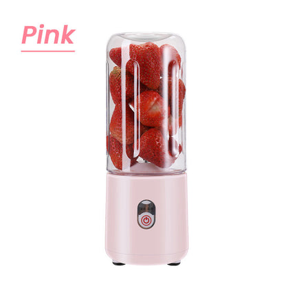 Rechargeable Portable Juicer Blender