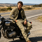 Men's Classic Straight-Leg Cargo Pants