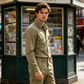 Men's Classic Straight-Leg Cargo Pants