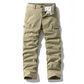 Men's Classic Straight-Leg Cargo Pants