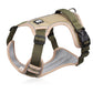No Pull Dog Harness with Leash & Collar LED
