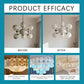 No-Wipe Chandelier Cleaner Spray