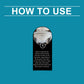 No-Wipe Chandelier Cleaner Spray