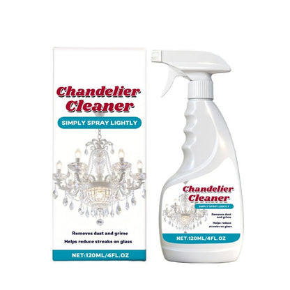 No-Wipe Chandelier Cleaner Spray
