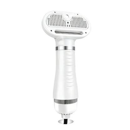 3-in-1 Pet Steam Grooming Brush