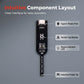 USB-C Inductance Detector Pen for Mainboard Repair