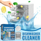 Dishwasher Cleaner & Deodorizer Tablets