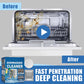 Dishwasher Cleaner & Deodorizer Tablets