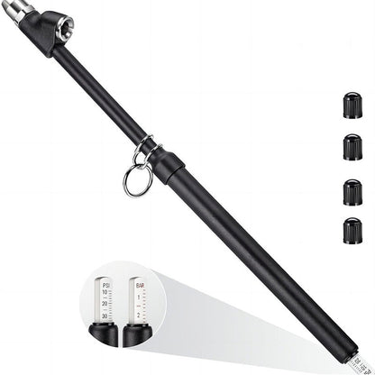 Mechanical Pencil Tire Gauge