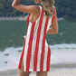 Women's Hollow Out Swimsuit Cover Up