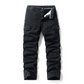 Men's Classic Straight-Leg Cargo Pants