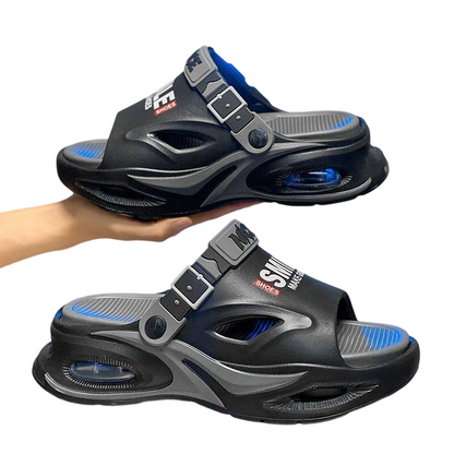 Unisex Anti-Slip Beach Thick-Soled Clogs